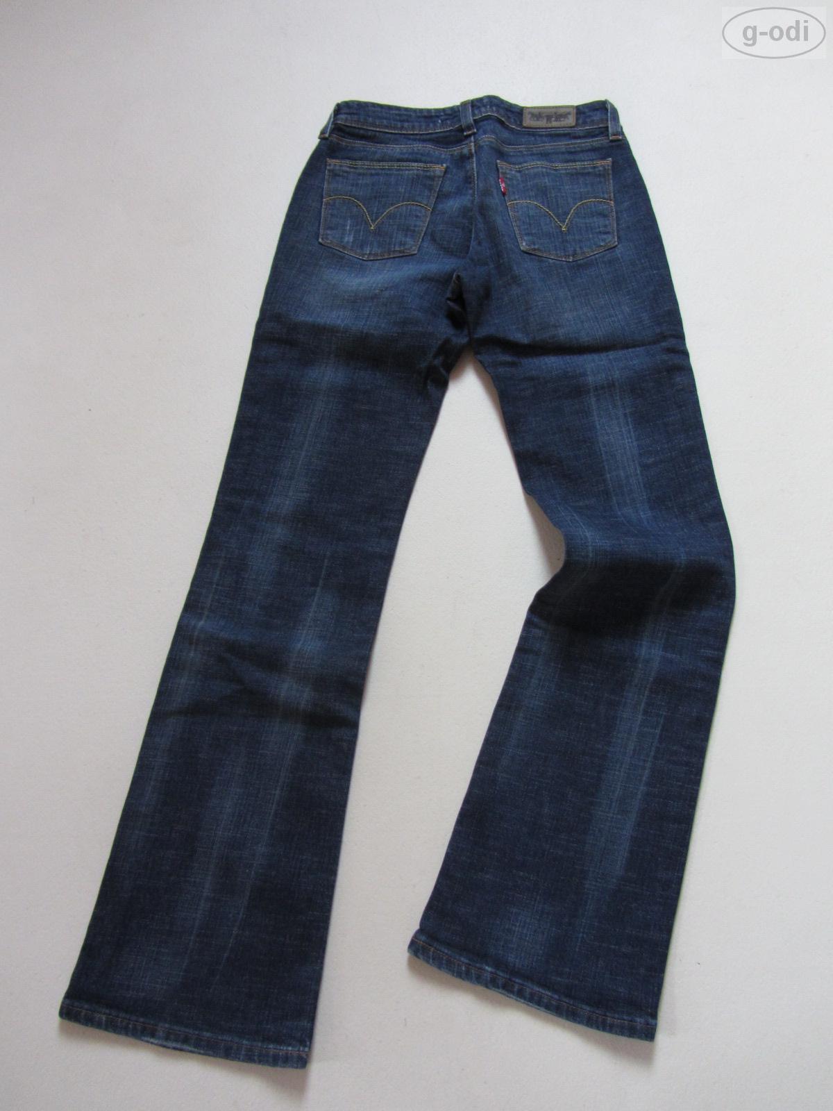 Levis® Levis 572 Bootcut  Jeans, 27/ 30 TOP  W27/L30, Vintage (89