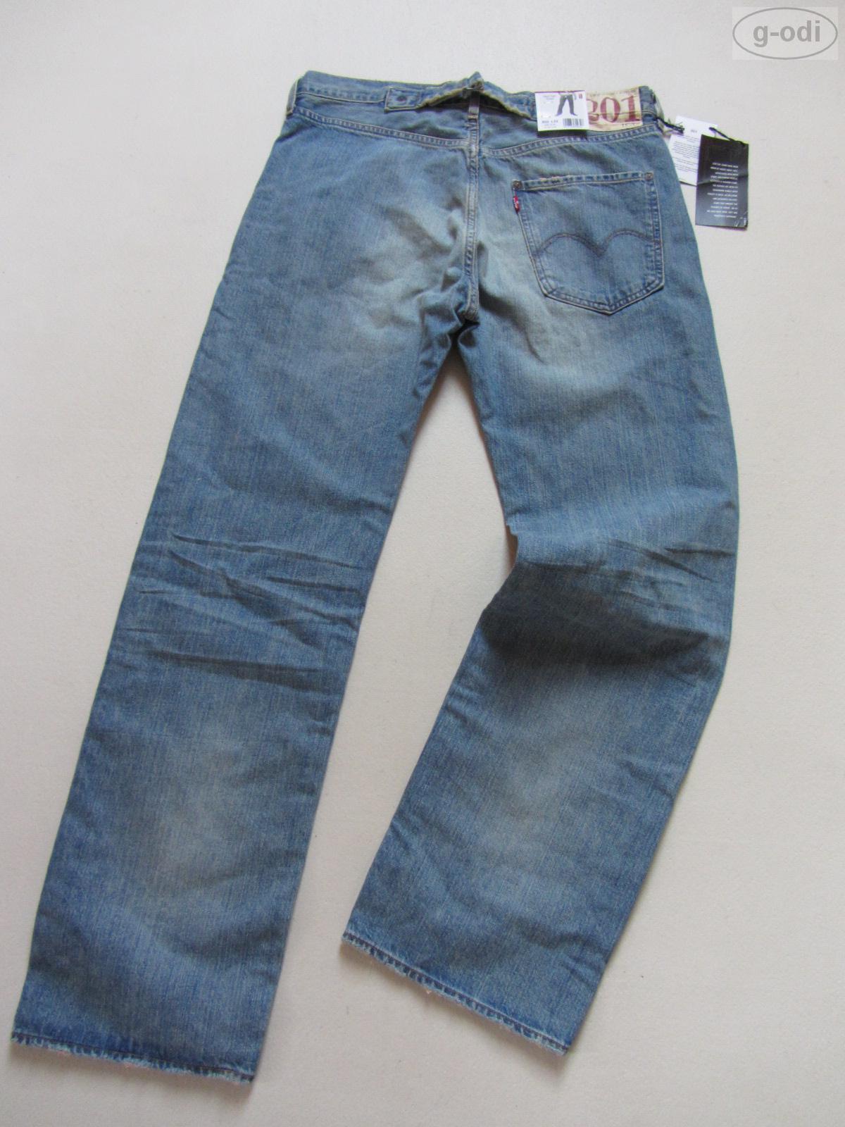 Levis® Levis 201 Jeans, 32/ 32 NEU  W32/L32, Special Edition