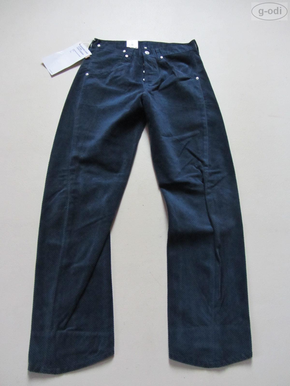 levi cord trousers