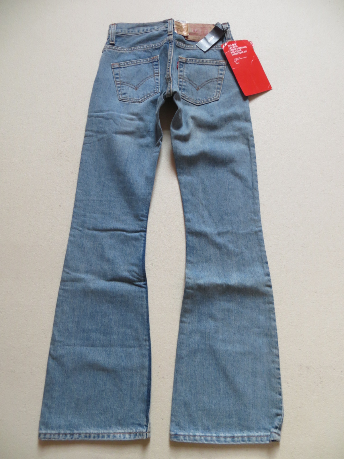 levis 516 jeans