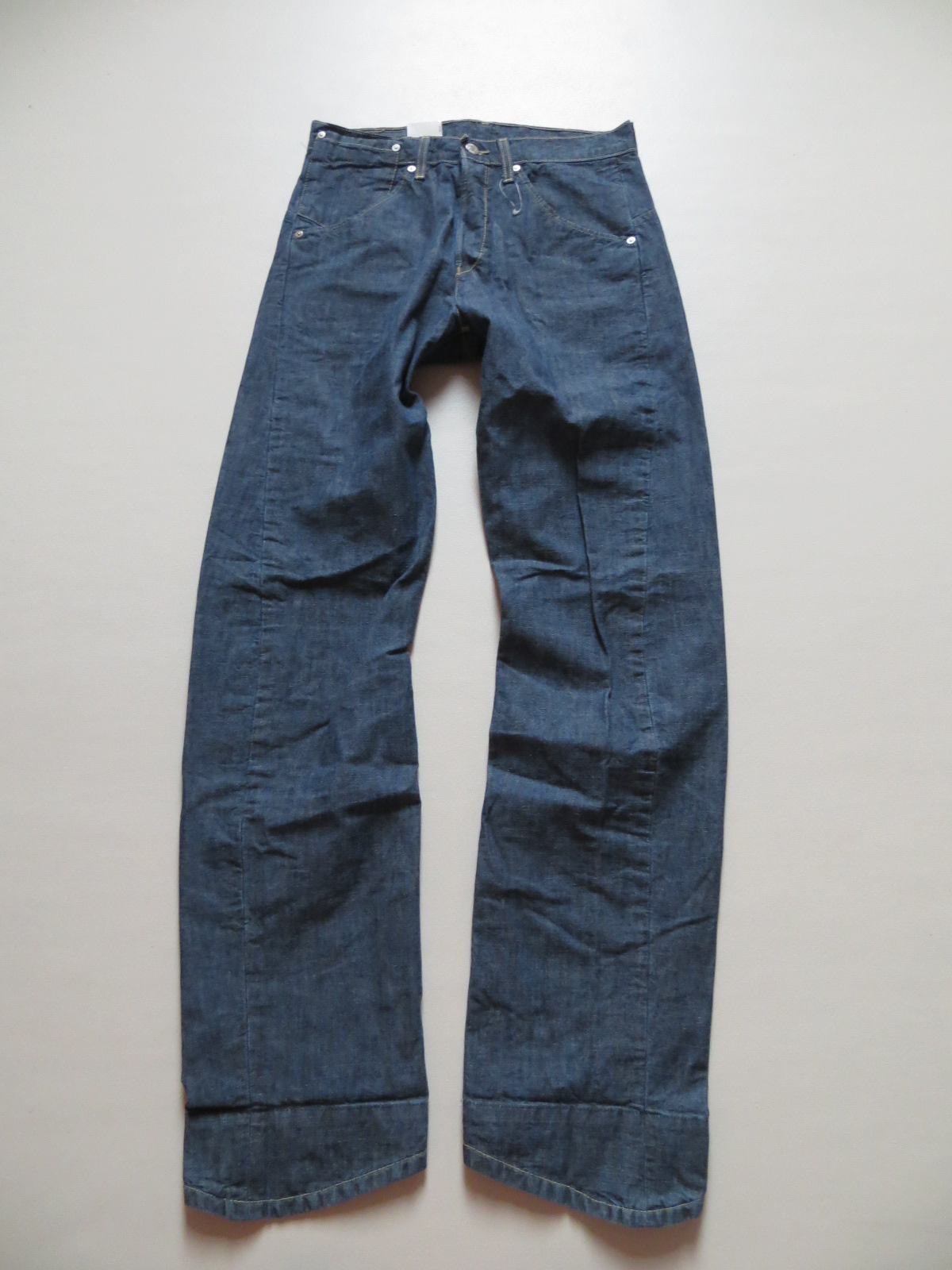 engineered denim